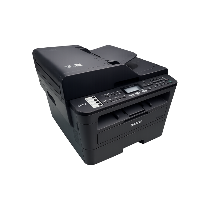 Brother MFC- L2712 DW Urządzenie wielofunkcyjne Drukarka Ksero Skaner